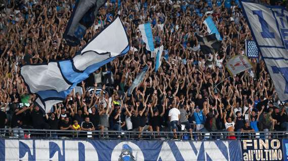 Annullata ammenda al Napoli per il laser usato da un tifoso col Sassuolo: il motivo