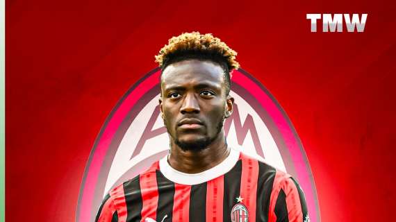 Milan-Roma, chiuso lo scambio:  Abraham in rossonero, Saelemaekers va da De Rossi