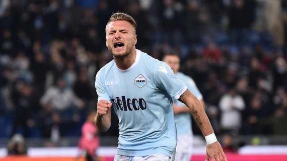 La Lazio torna a vincere: vittoria col Verona dopo tre sconfitte consecutive, Immobile protagonista