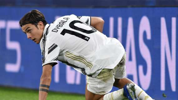 Dybala pazzo di Maradona: "Follie per comprare una sua maglia! Per 20mila euro comprerei il suo piede..."