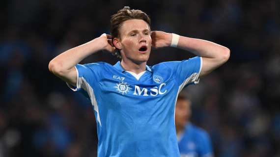 Serie A, stasera anche i premi individuali: McTominay favorito come MVP assoluto
