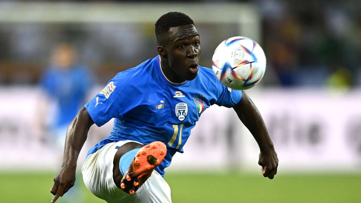 Gnonto, l'enfant prodige dimenticato: lo volevano tutti, è rimasto (per ora) allo Zurigo