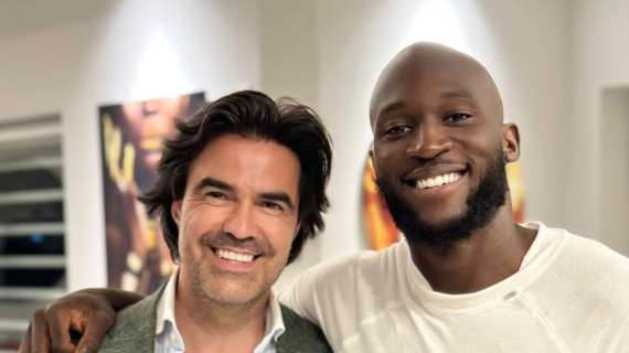 Meret, novità per il rinnovo? L’agente è a Napoli: lo scatto con Lukaku