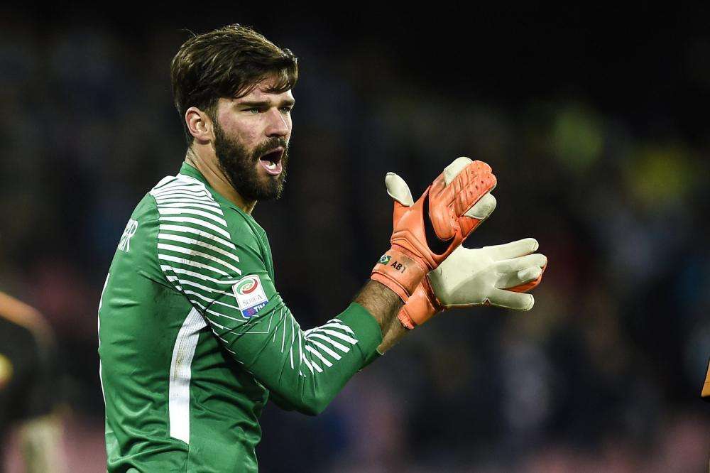 Alisson a Premium: "Insigne è bravissimo, molto pericoloso quando si avvicina alla porta. Vincere qui..."