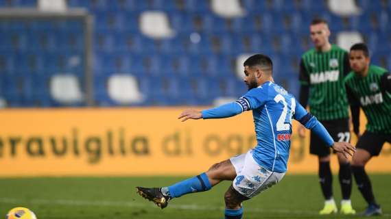 Nessuno in Europa come il Napoli per tiri da fuori: azzurri meglio di Bayern e Man City