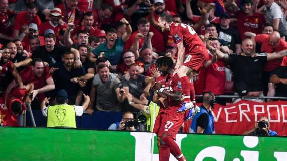 Il Liverpool si rialza dopo il ko contro il Napoli, battuto il Lione in amichevole
