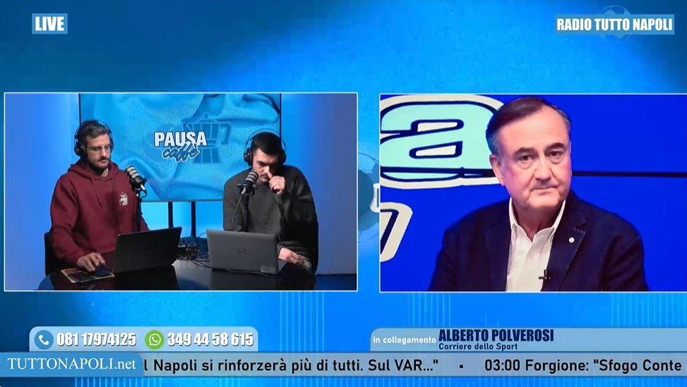 Immagine news Radio Tutto Napoli