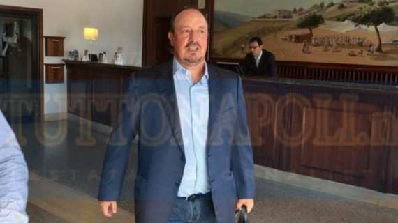 UFFICIALE - Benitez è il nuovo allenatore del Real, contratto triennale. Alle 13 la presentazione