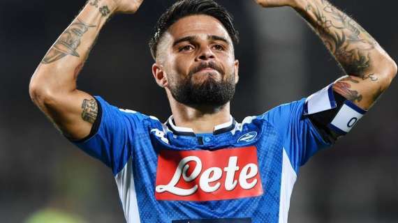 Insigne a Kiss Kiss: "Ancelotti ci parla di scudetto, possiamo farcela! Lozano ha tanta qualità, Sarri avversario sarà strano! La Juve..."