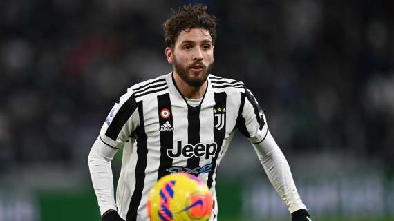 Juve, Locatelli a Dazn: "C'è un po' di rammarico, in casa volevamo vincere"