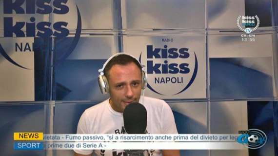 KKN, De Luca: "Torna a Giua, l'ultima volta a Napoli fu traditore del regolamento"