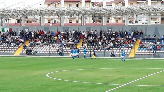 Youth League, Napoli-Shakhtar: le formazioni ufficiali, Beoni col 4-2-3-1