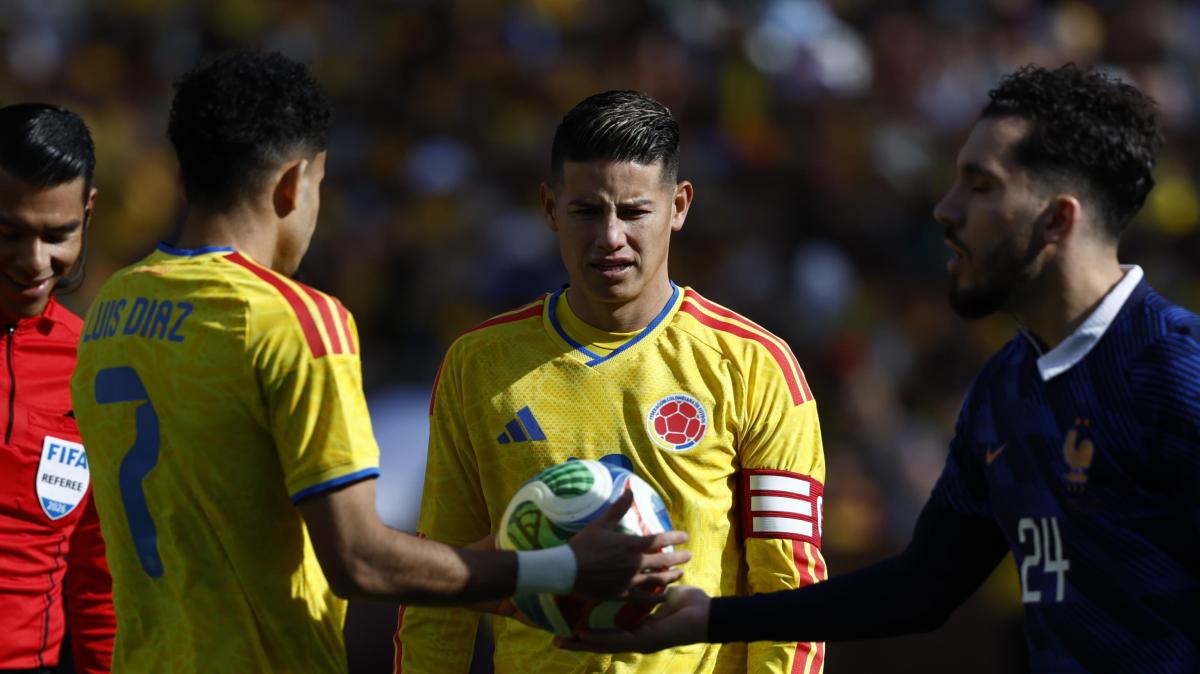 Paura per James Rodriguez negli Usa: ricoverato in ospedale, Mondiali a rischio?
