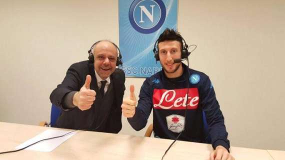 Regini si presenta: "Napoli grande occasione, qui per fare il centrale. A Torino per imporre gioco. Higuain il 9 più forte del mondo, la ricetta vincente..."
