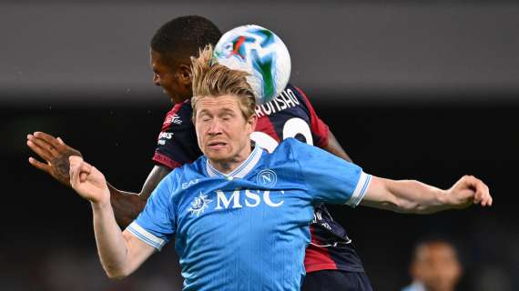 Belgio, De Bruyne perde la fascia: "Ha deciso Garcia, non c'è stata nessuna votazione"