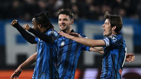 VIDEO - L'Atalanta vince e punta il 5° posto, finisce 2-0 con l'Empoli: highlights