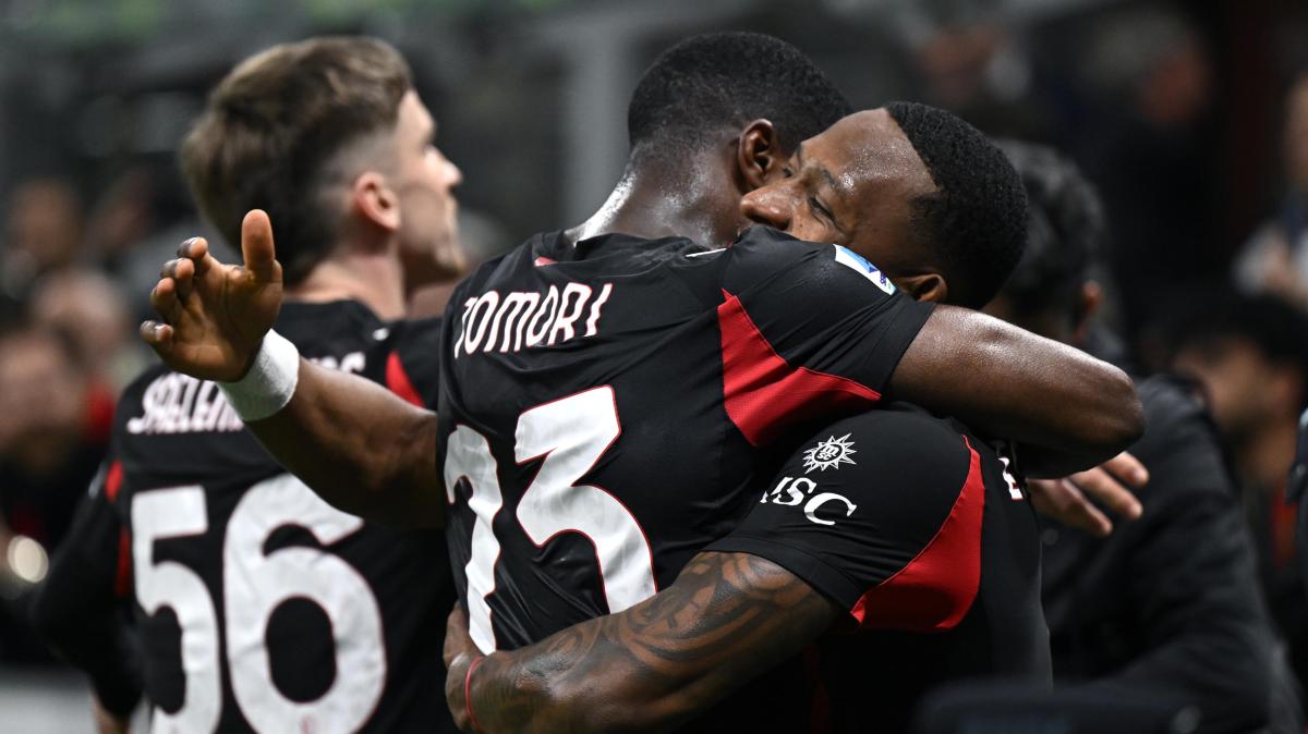 Serie A, la classifica il Milan a -7 dall'Inter! Il Napoli resta a -4 di rossoneri