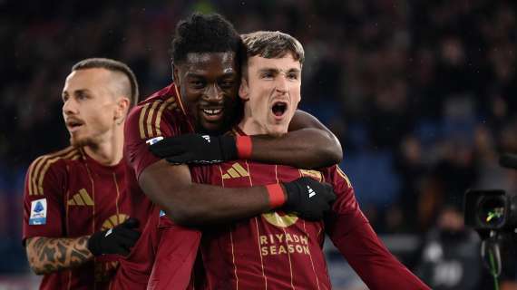 Il successo della Roma, vittoria per 4-1 contro il Lecce: gol e highlights