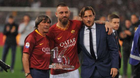 UFFICIALE - Roma, Totti si dimette e distrugge il club: "Comanda Baldini da Londra e gli americani non vogliono i romani"