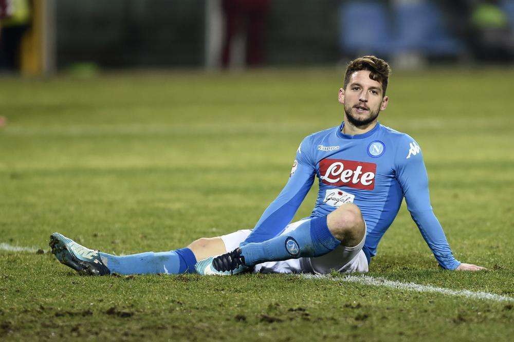Mertens a Sky: "Abbiamo fatto il nostro gioco, contentissimi per il record di Marek"