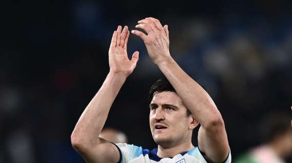 The Athletic - Nome nuovo per la difesa: Napoli su Maguire!