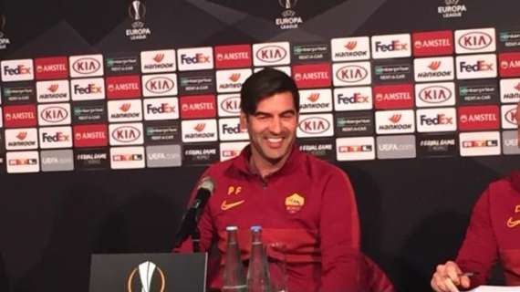 Fonseca in conferenza: "Niente alibi, siamo pronti! Napoli forte, ma abbiamo un'identità..."
