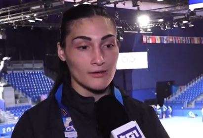 Angela Carini, annuncio a sorpresa: "Ora dico ciao alla boxe"