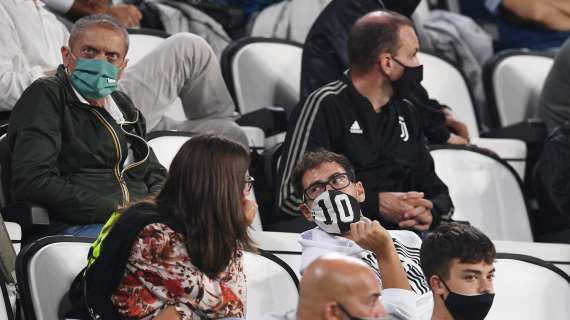 Rtl, Giuliani: “Giocare Juve-Napoli è ridicolo, il protocollo non regge”