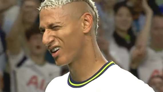 Richarlison: "Cosa farò dopo il ritiro? Comprerò un'isola e ci vivrò con un gruppo di donne"