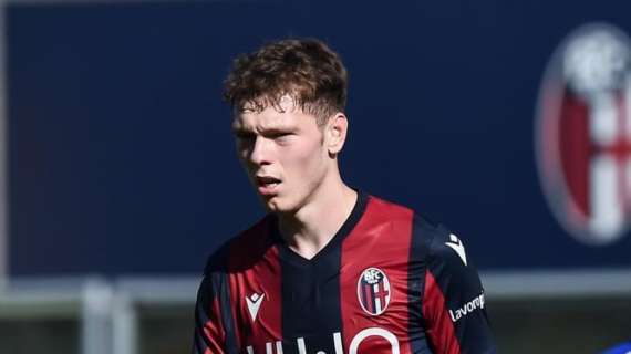 Bologna, Skov Olsen: "Felice di aver aiutato la squadra con il mio primo gol"