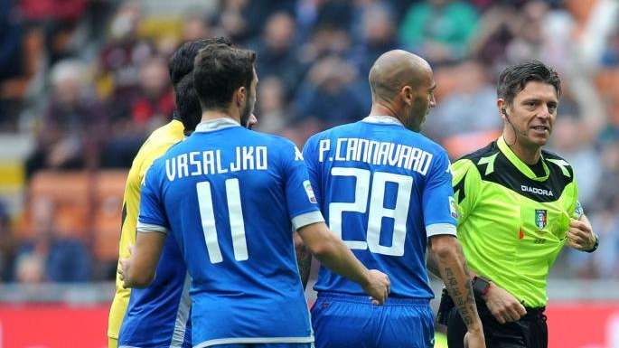 Baldas: "Arbitri? Chi è uomo non soffre sudditanza psicologica, questa è la verità"