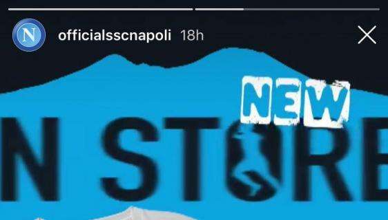 “Figlio di Napoli”, il club lancia la nuova linea dedicata a Insigne