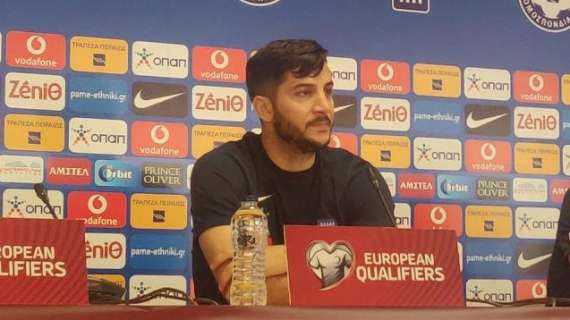 Manolas a Sky: "Ho scelto Napoli perchè voglio vincere! Mi piace molto Zielinski, Ancelotti mi può aiutare..."