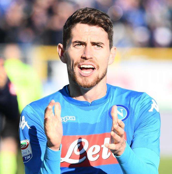 Sarri inizia a pensare alla Roma: fuori il diffidato Jorginho, dentro Diawara 
