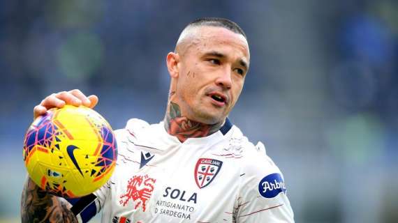 Cagliari, Nainggolan: "Mai alla Juve, non voglio stare con i più forti"