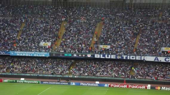 Athletic-Napoli, biglietti in vendita anche per i napoletani residenti in Spagna: i dettagli