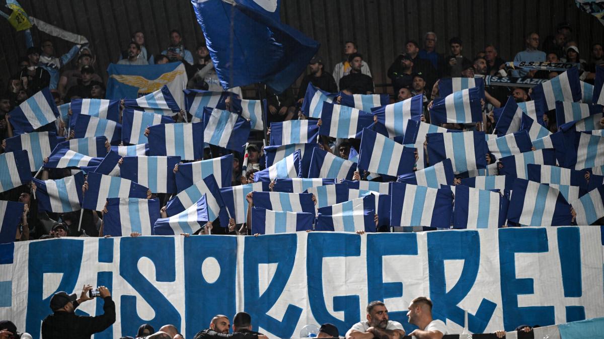 Lazio-Napoli, coreografia speciale all’Olimpico: l’appello del tifo organizzato biancoceleste