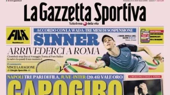 Gazzetta dello Sport: 