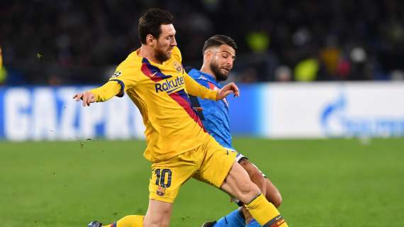 Messi, che ruolino nel ritorno degli ottavi di finale: segna più di un gol a partita!