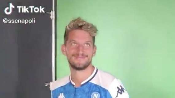 UFFICIALE - Ssc Napoli sbarca su Tik Tok, Salvione: "Contenuti unici per consolidarci sui social"
