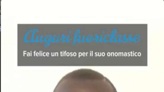 VIDEO - Esilarante Koulibaly: "Trovatemi un Santo per festeggiare l'onomastico, Callisto o Caligero fate voi!"