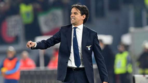 Da Roma: "Inzaghi prepara tre cambi, non ci sarà molto turnover"