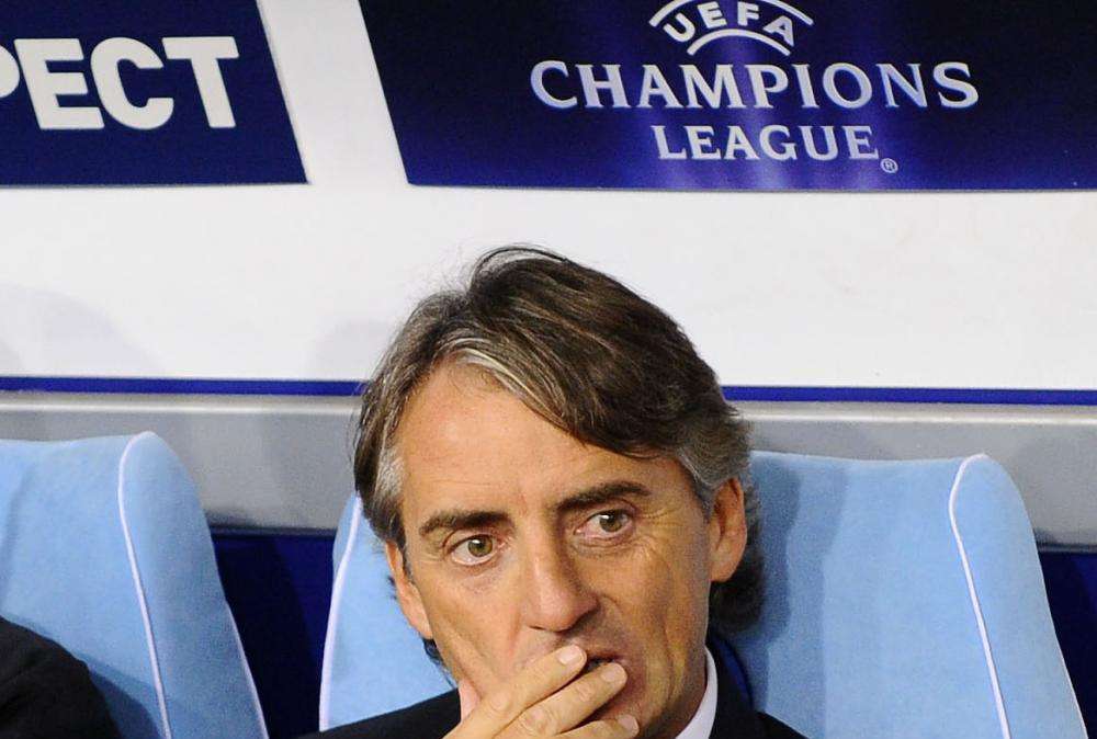 Da Manchester a via Caracciolo: Mancini a Napoli... per la pizza
