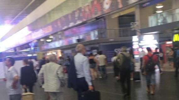 FOTO - Niente sorteggio per ADL e Chiavelli, entrambi avvistati a Roma in serata