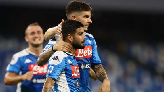 Tmw - Insigne, situazione in evoluzione: giovedì provino decisivo per il Barça