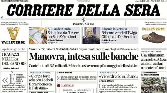 Corsera: "Mbappé indagato per stupro. Accusa e veleni, choc in Francia"