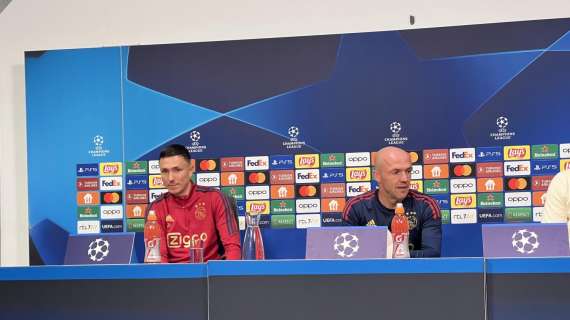 Ajax, Berghuis: "Col Napoli è importantissima, vogliamo la vetta! Prendiamo gol evitabili..."