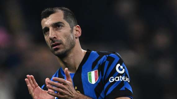 Inter, Mkhitaryan esalta la sua squadra: "Così siamo ingiocabili"