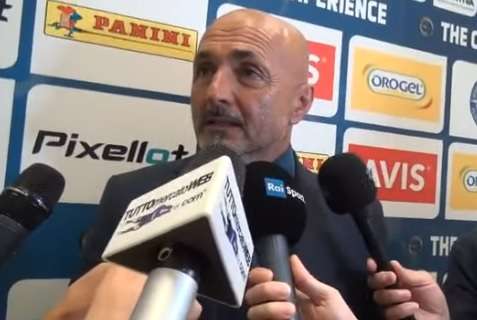 VIDEO - Spalletti: “Italiano poteva essere quello giusto, ma ADL non sbaglia. Finale? Peccato, a noi troppe cose storte…”