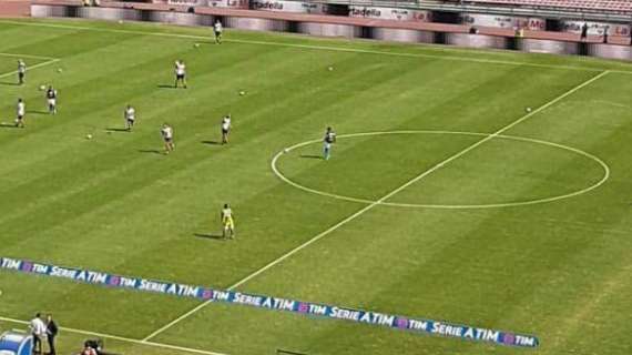 L'agronomo della Serie A al San Paolo: "Nessun problema dopo Universiadi, il prato sarà perfetto"